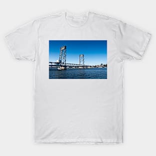 New Memorial Bridge over the Piscataqua T-Shirt